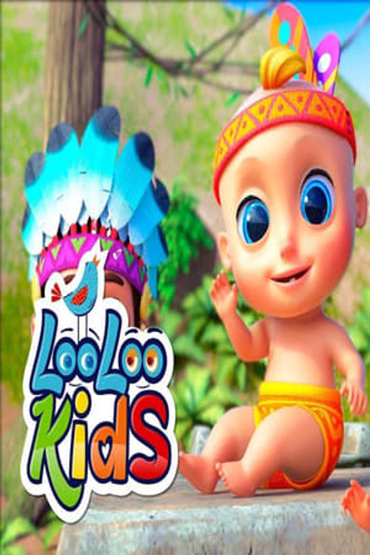 Serie Loo Loo Kids: Las aventuras musicales de Johny y sus amigos