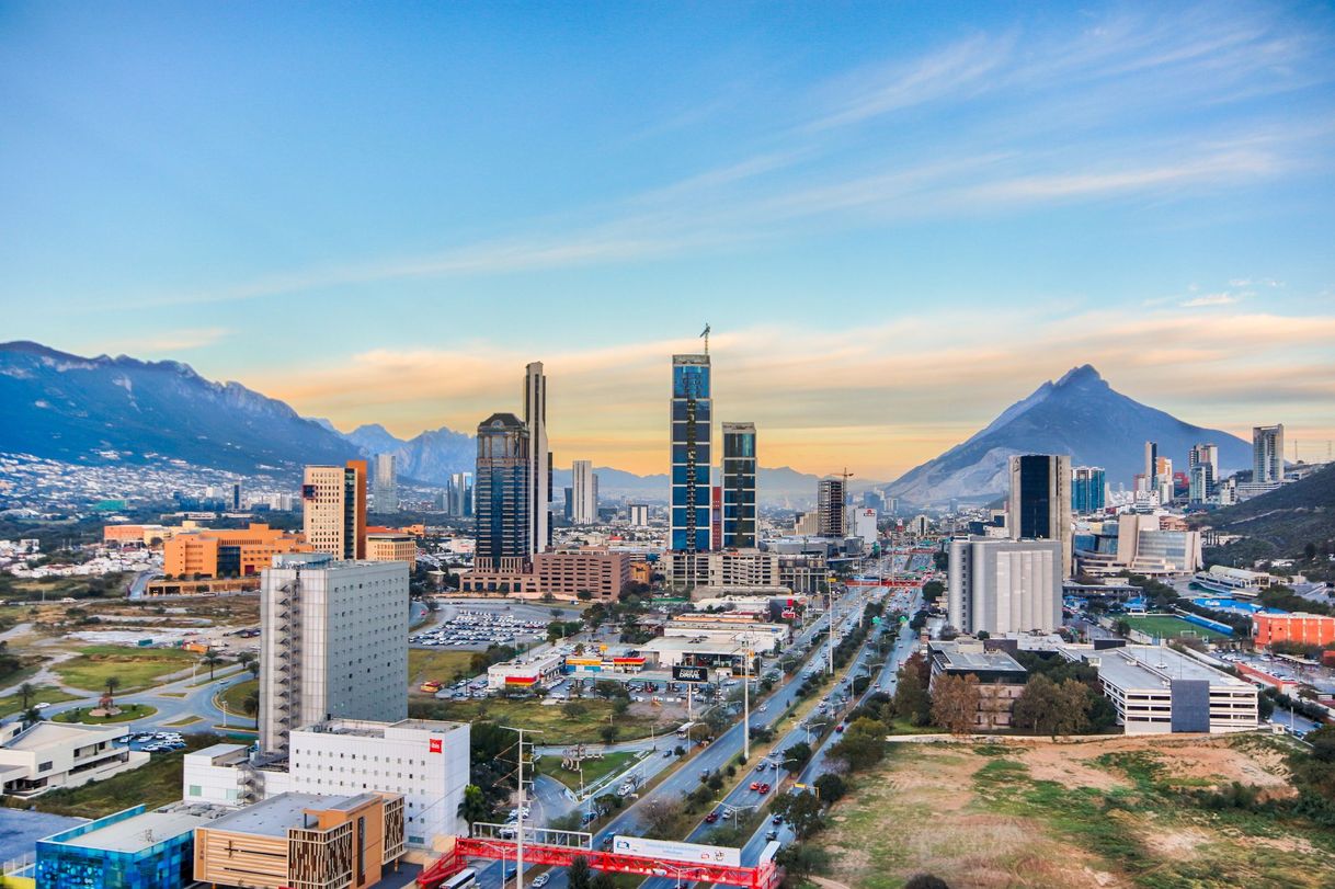 Lugar Monterrey