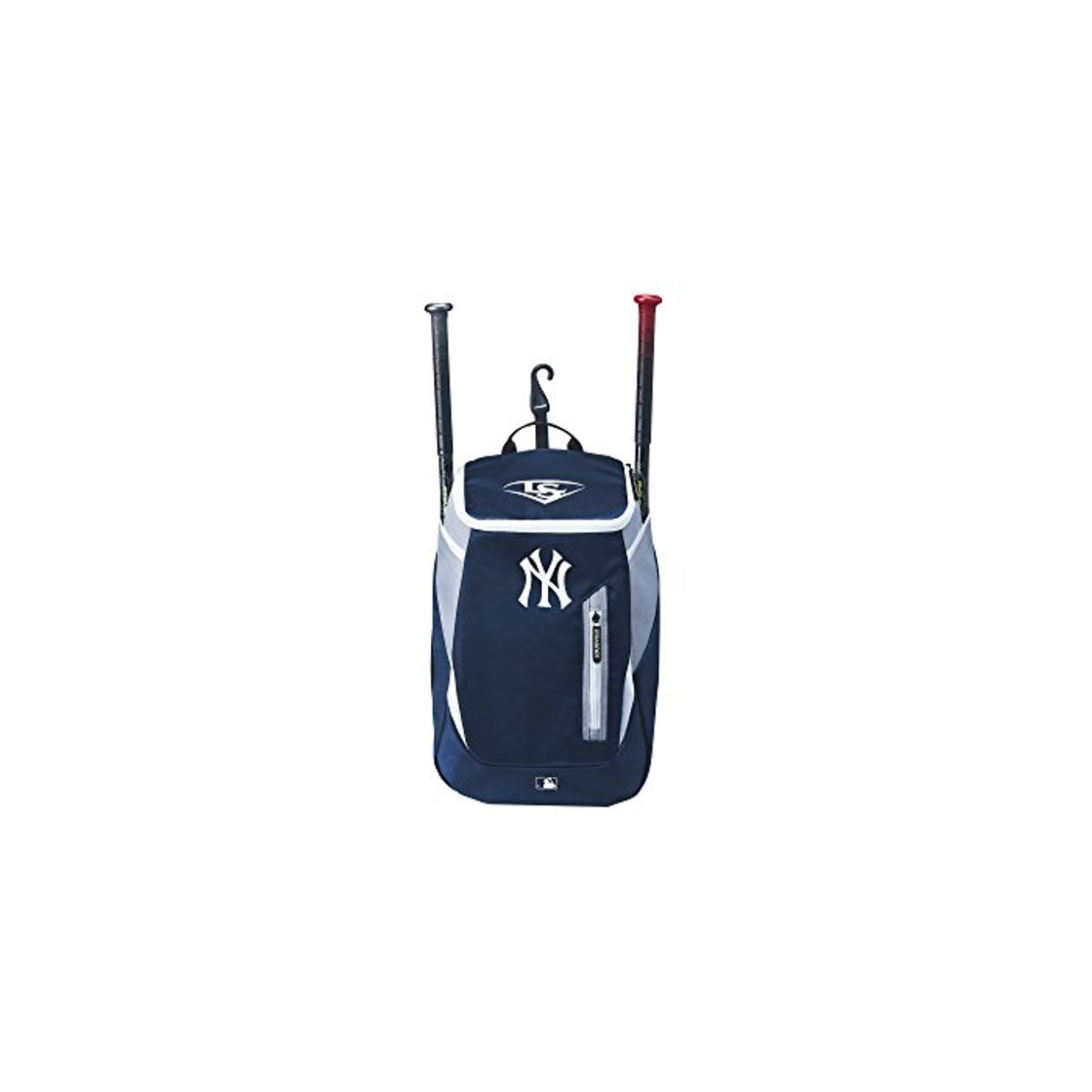 Social Wilson Bolsa para equipación de béisbol Louisville Slugger, New York Yankees, MBL