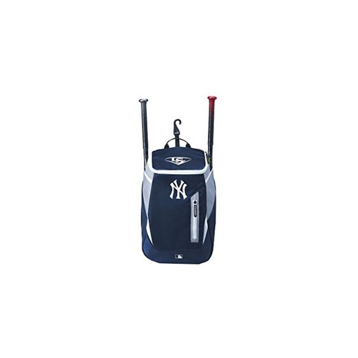 Wilson Bolsa para equipación de béisbol Louisville Slugger, New York Yankees, MBL