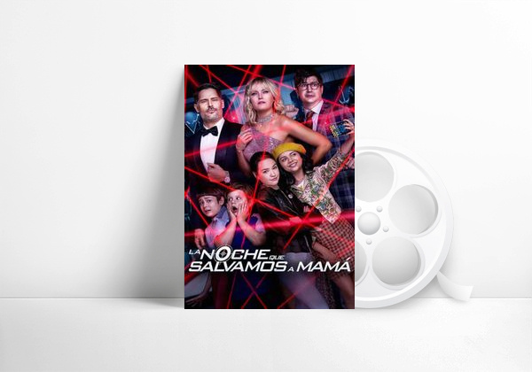 Movie Una noche de locos