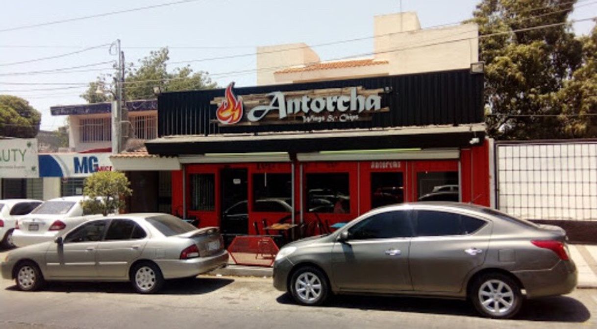 Restaurantes Antorcha Wings