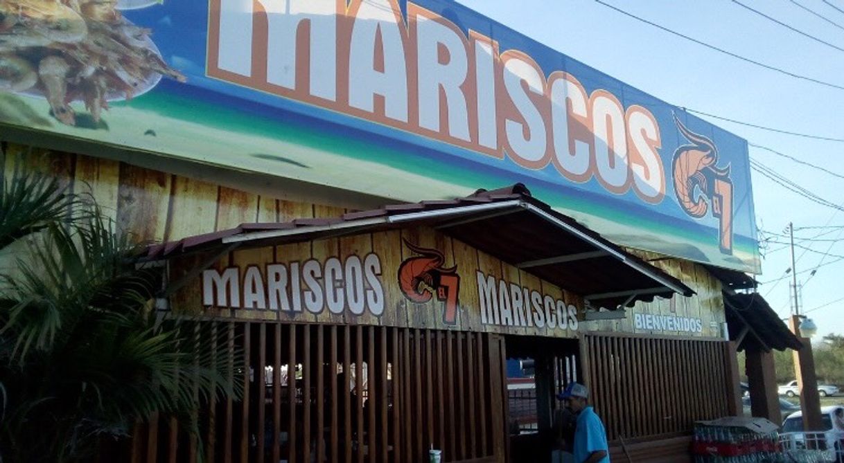 Restaurantes Mariscos El 7