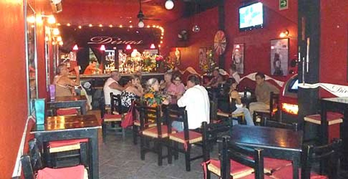 Restaurants Divas Bar