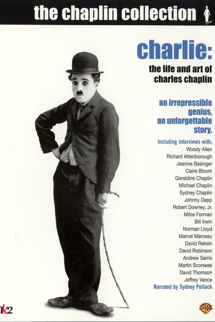 Movie Charlie: The Life and Art of Charles Chaplin