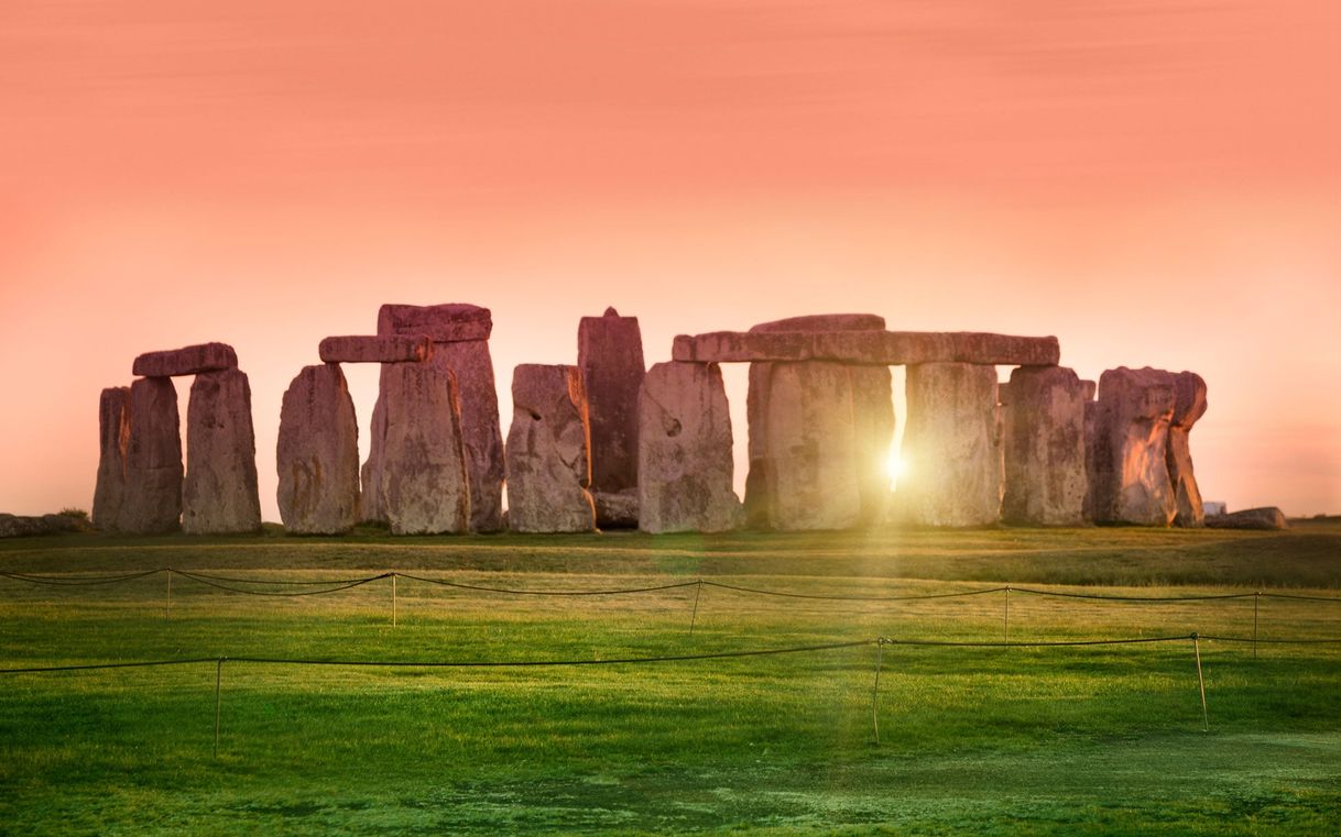 Lugar Stonehenge