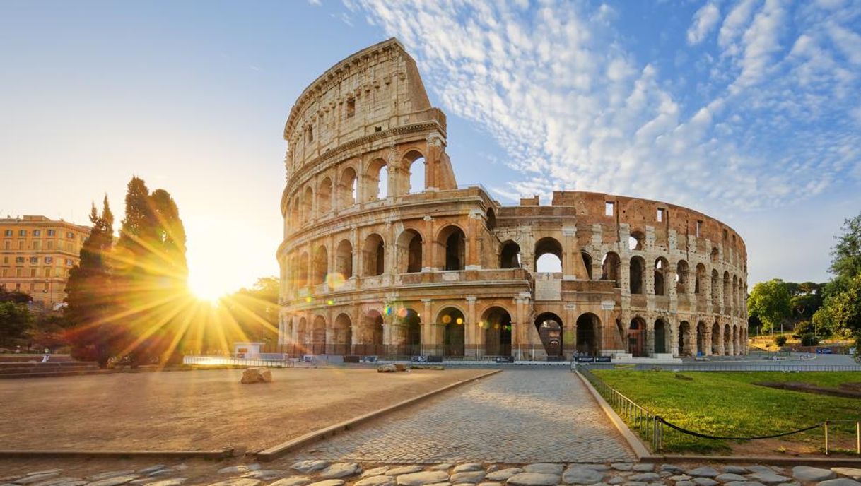 Moda El Coliseo (Roma, Italia)