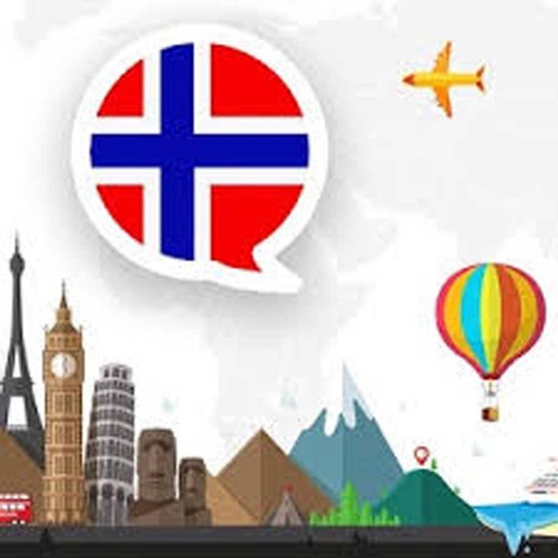 App Play and Learn NORWEGIAN