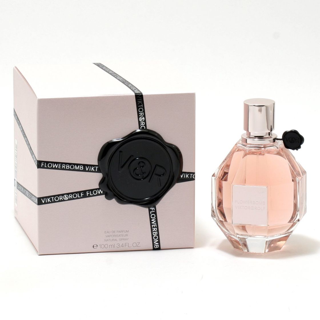 Social Viktor and Rolf Flowerbomb