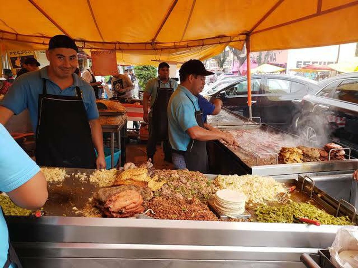 Restaurants Tacos "El Papi"