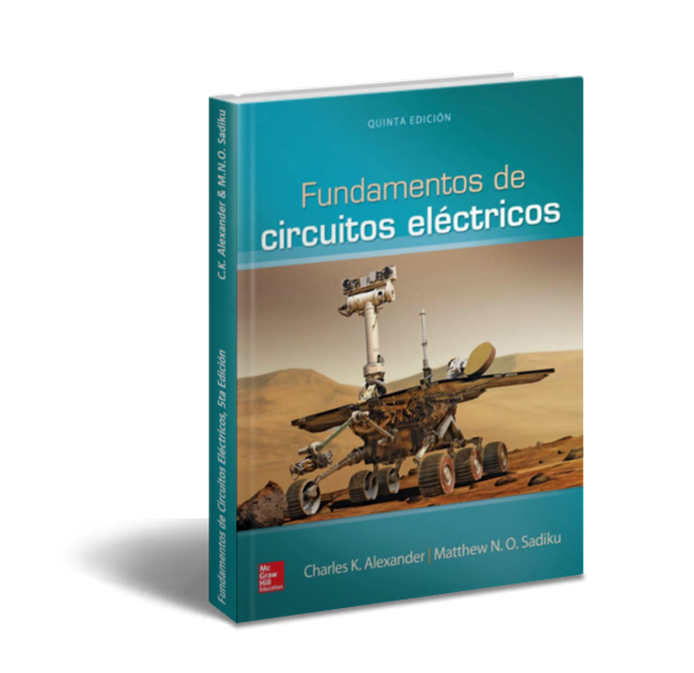 Libro FUNDAMENTOS DE CIRCUITOS ELECTRONICOS