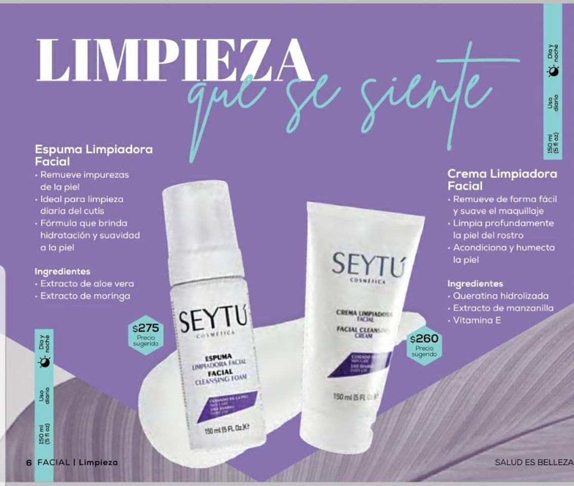 Fashion Productos Seytù