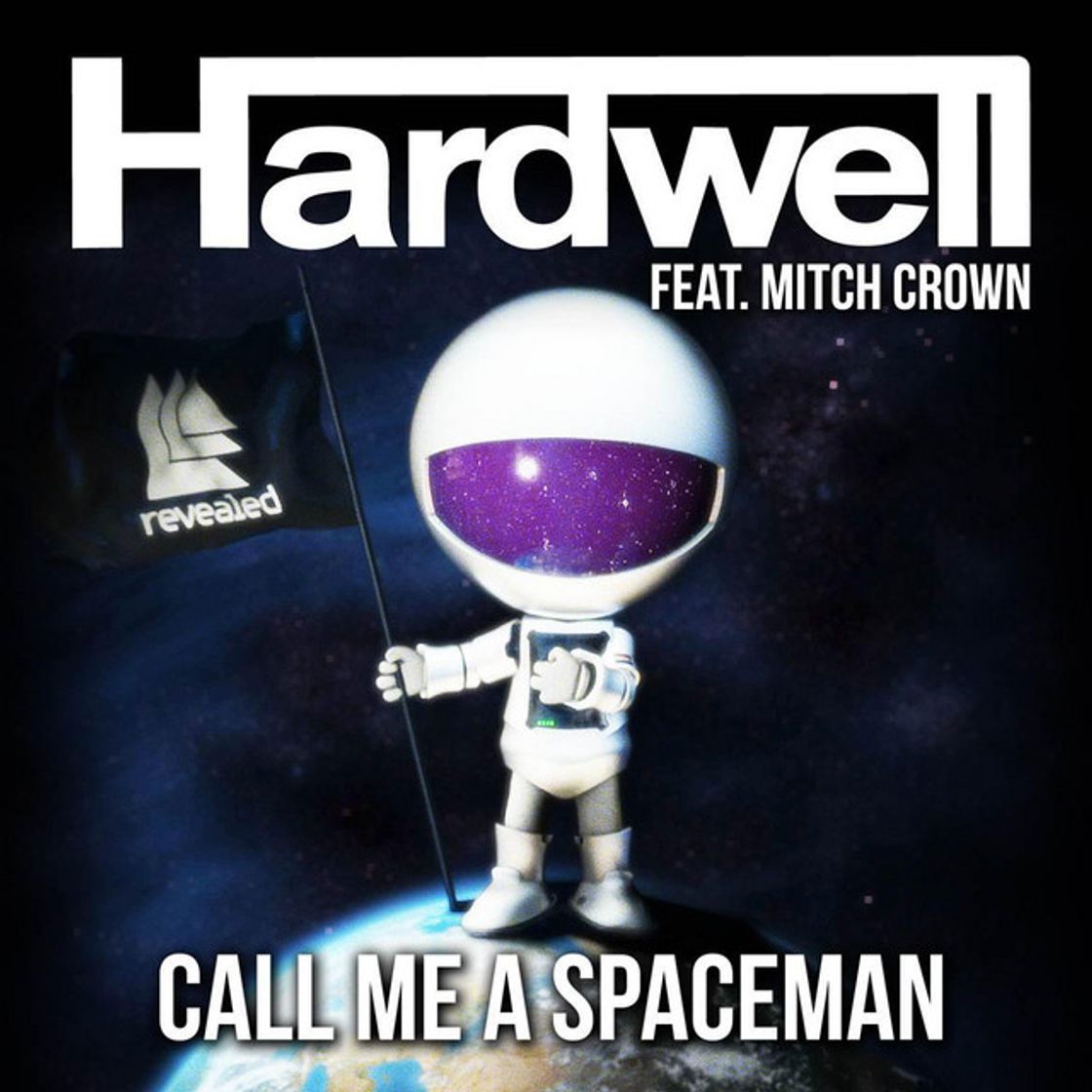 Canción Call Me A Spaceman - Radio Edit