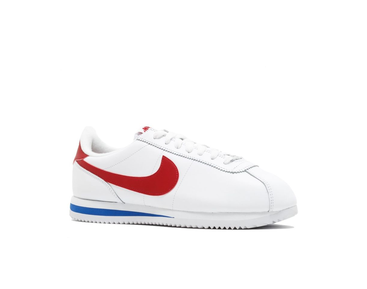 Fashion Nike Cortez Basic Leather OG 'Forrest Gump'