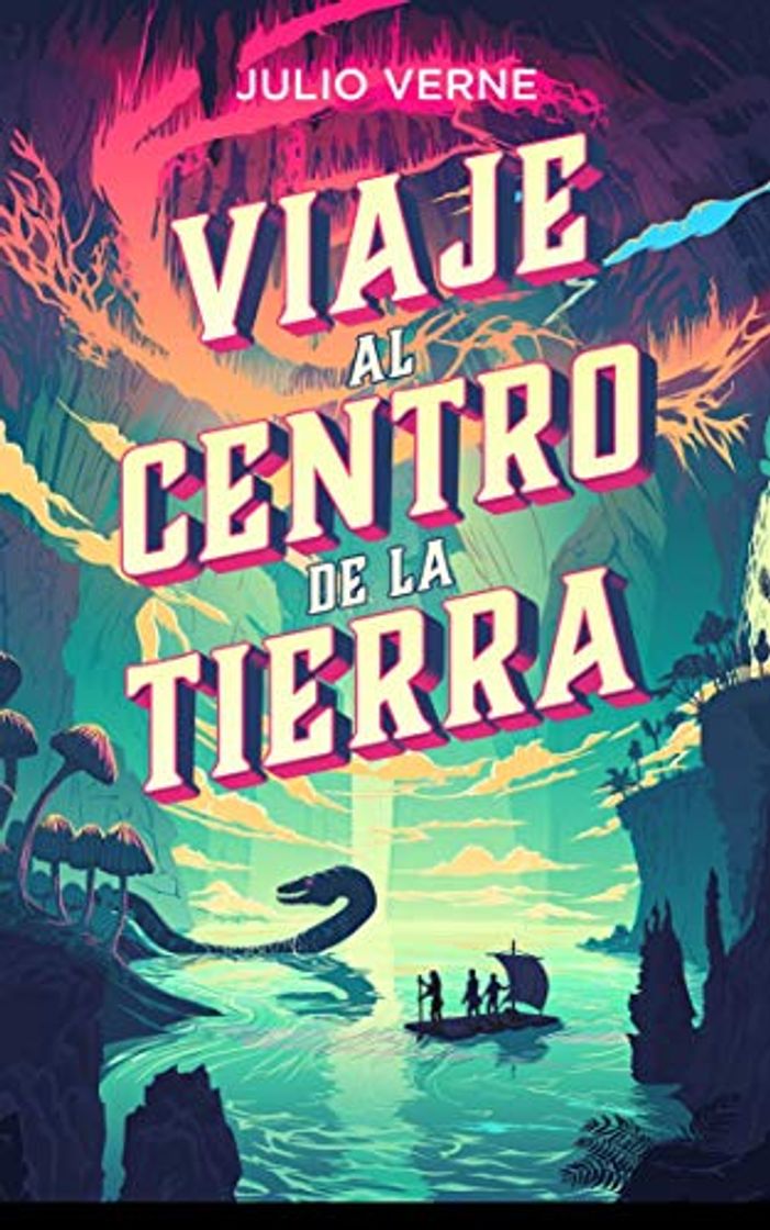 Película Viaje al centro de la Tierra