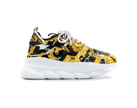Versace Chain Reaction Gold