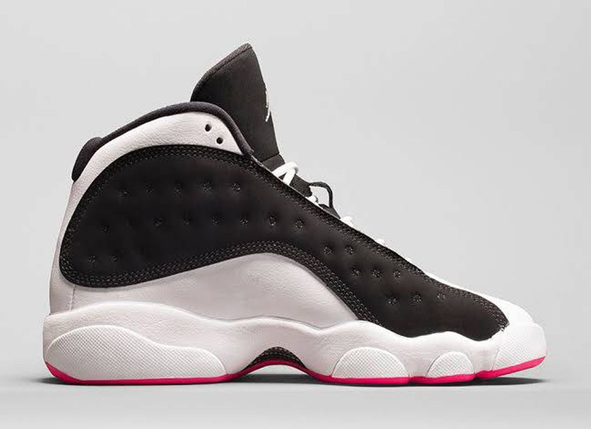 Moda Jordan 13 Retro Hyper Pink