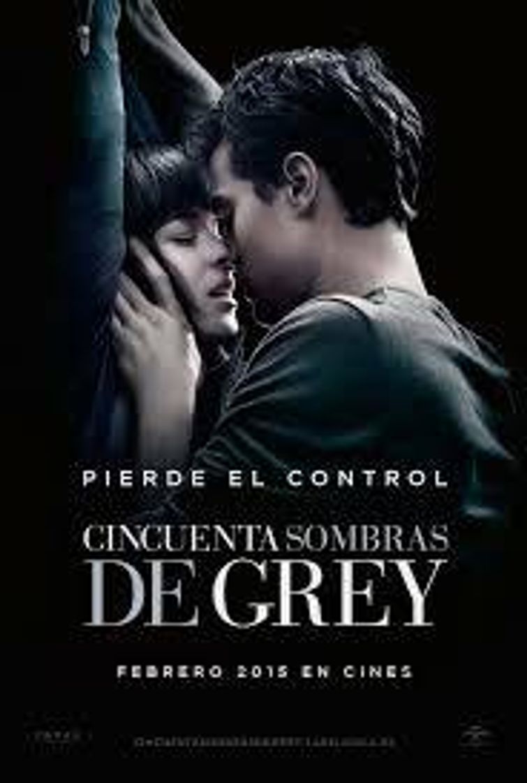 Moda 50 sombras de Grey 😍