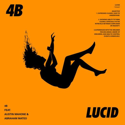 Lucid (with Austin Mahone & Abraham Mateo)