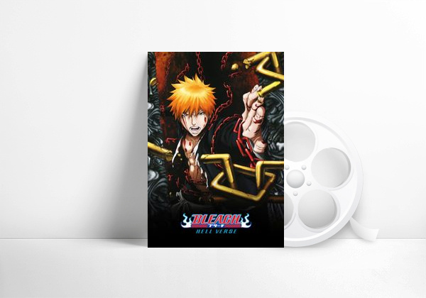 Movie Bleach the Movie: Hell Verse