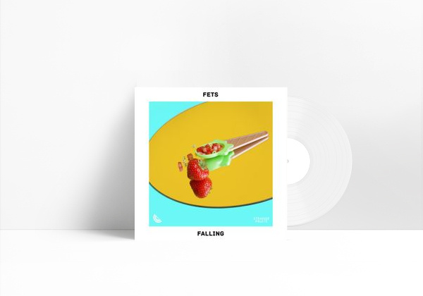 Music Falling