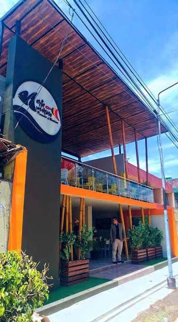 Restaurantes cebicheria norte marino
