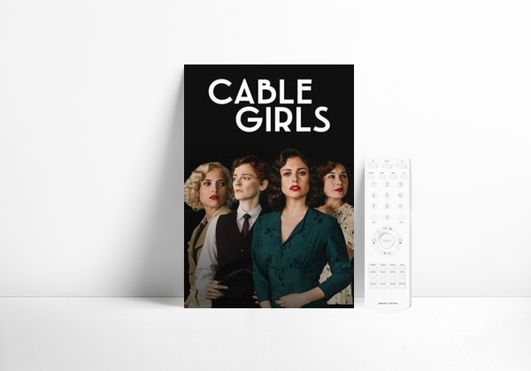 Serie Cable Girls