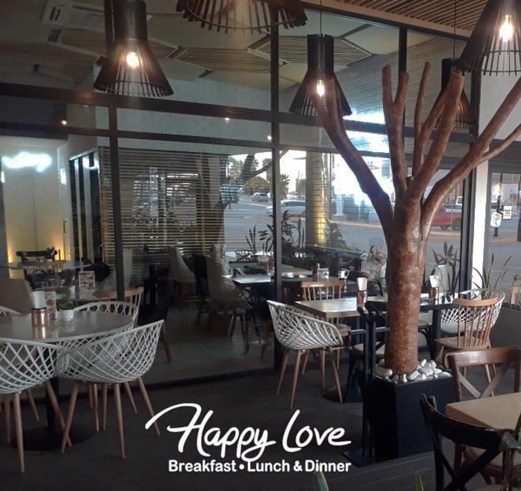 Restaurantes Happy Love