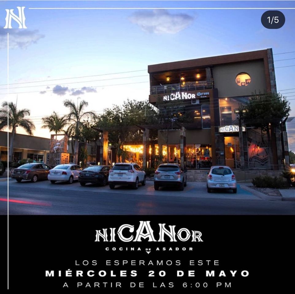 Restaurantes Nicanor