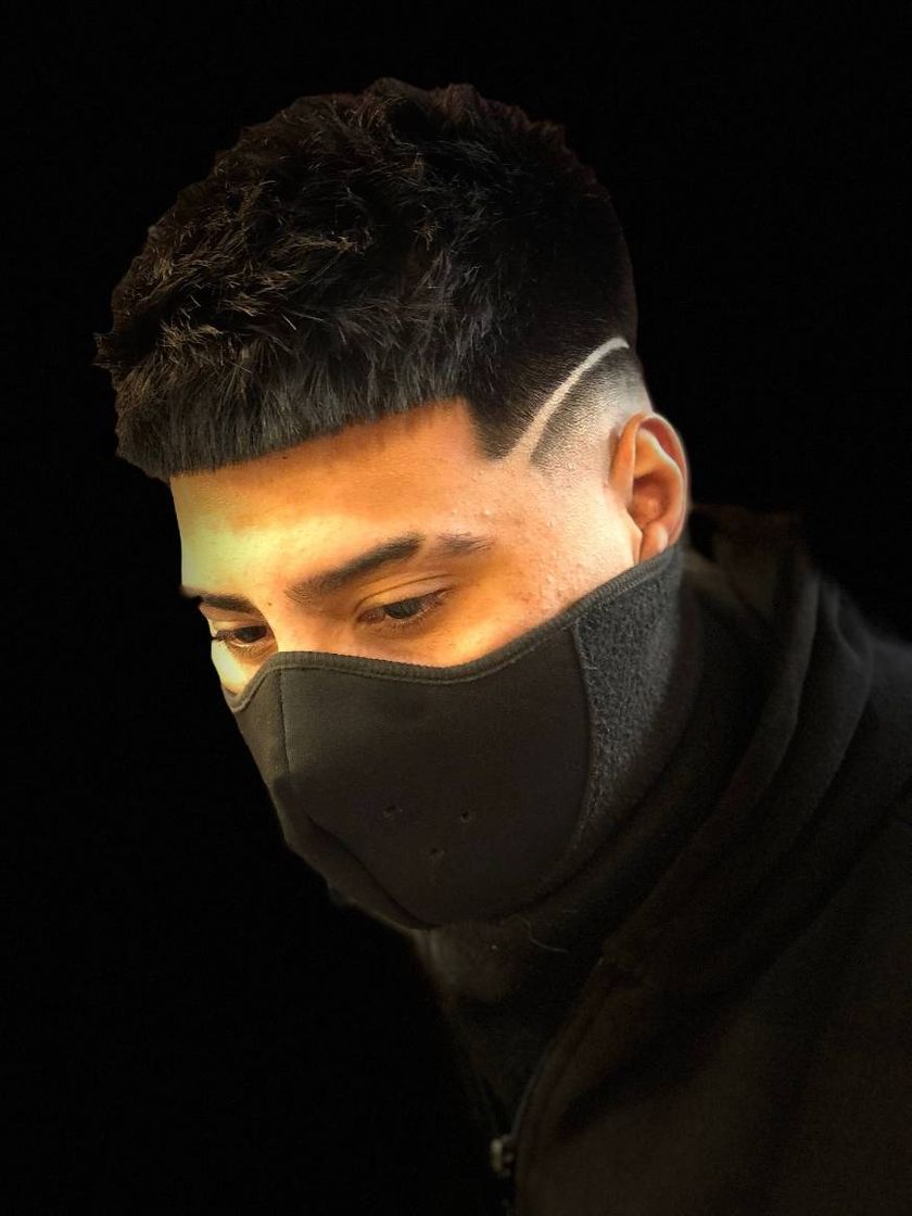 Social Corte masculino