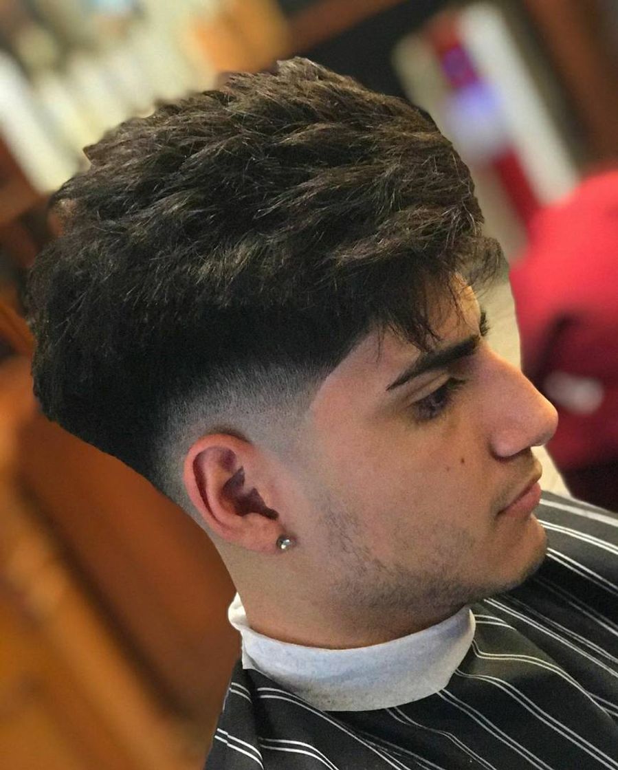 Social Corte masculino