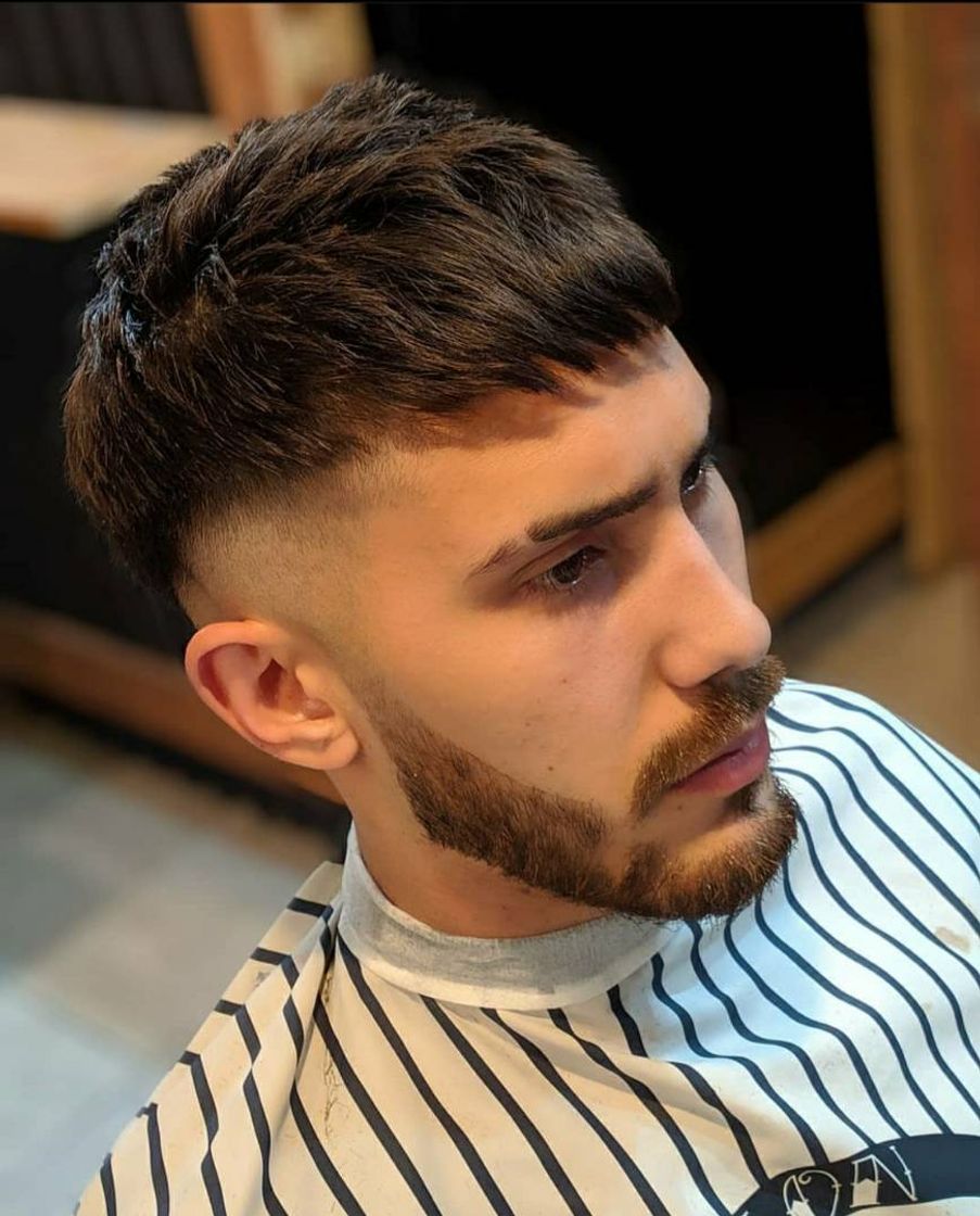 Social Corte masculino