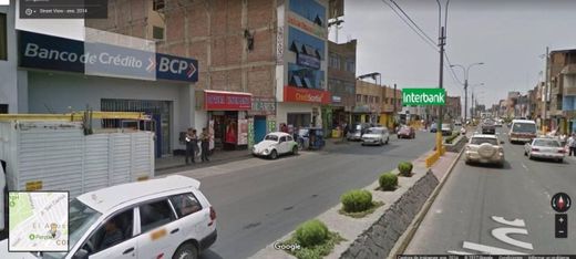 Banco de Crédito del Perú Ag. El Agustino
