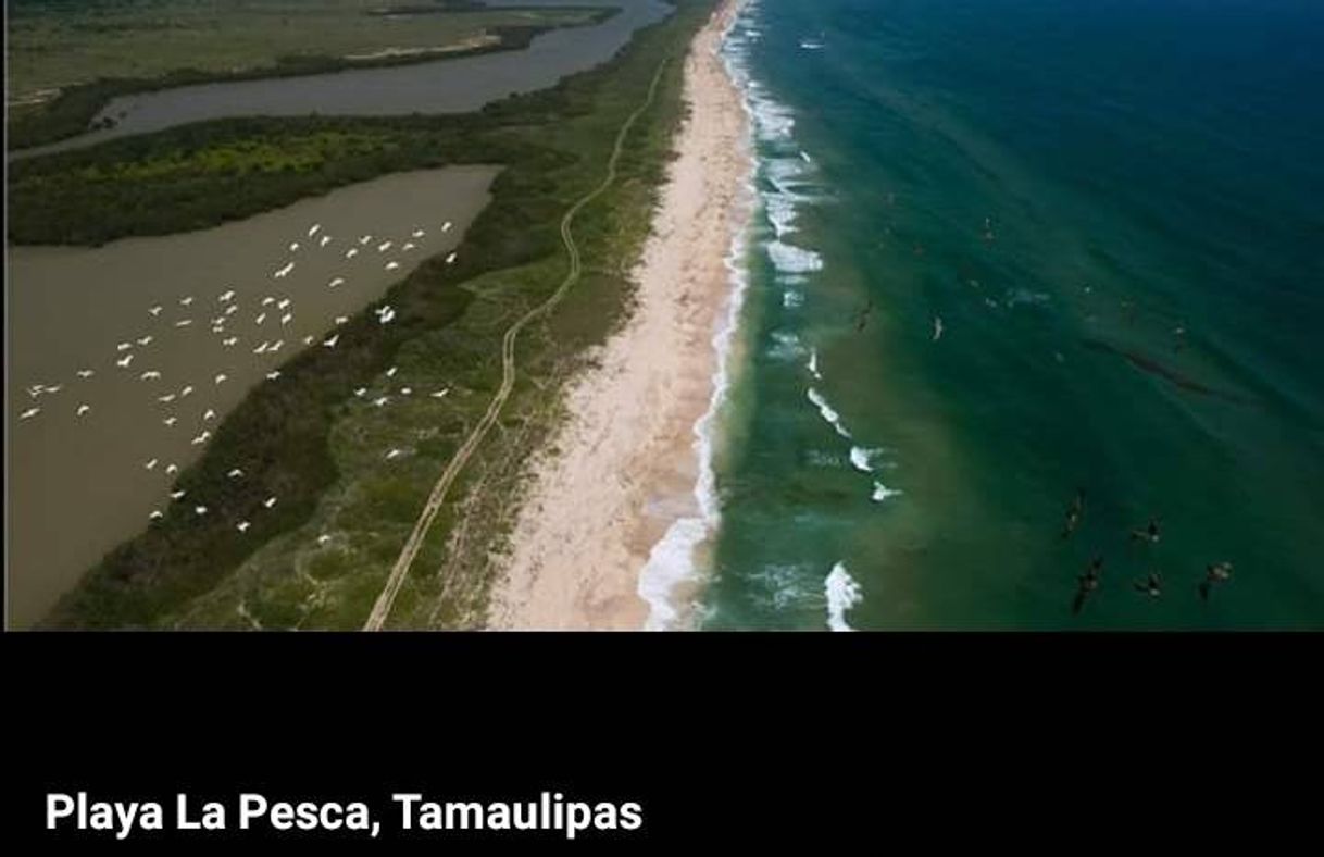 Lugares La Pesca, Tamaulipas