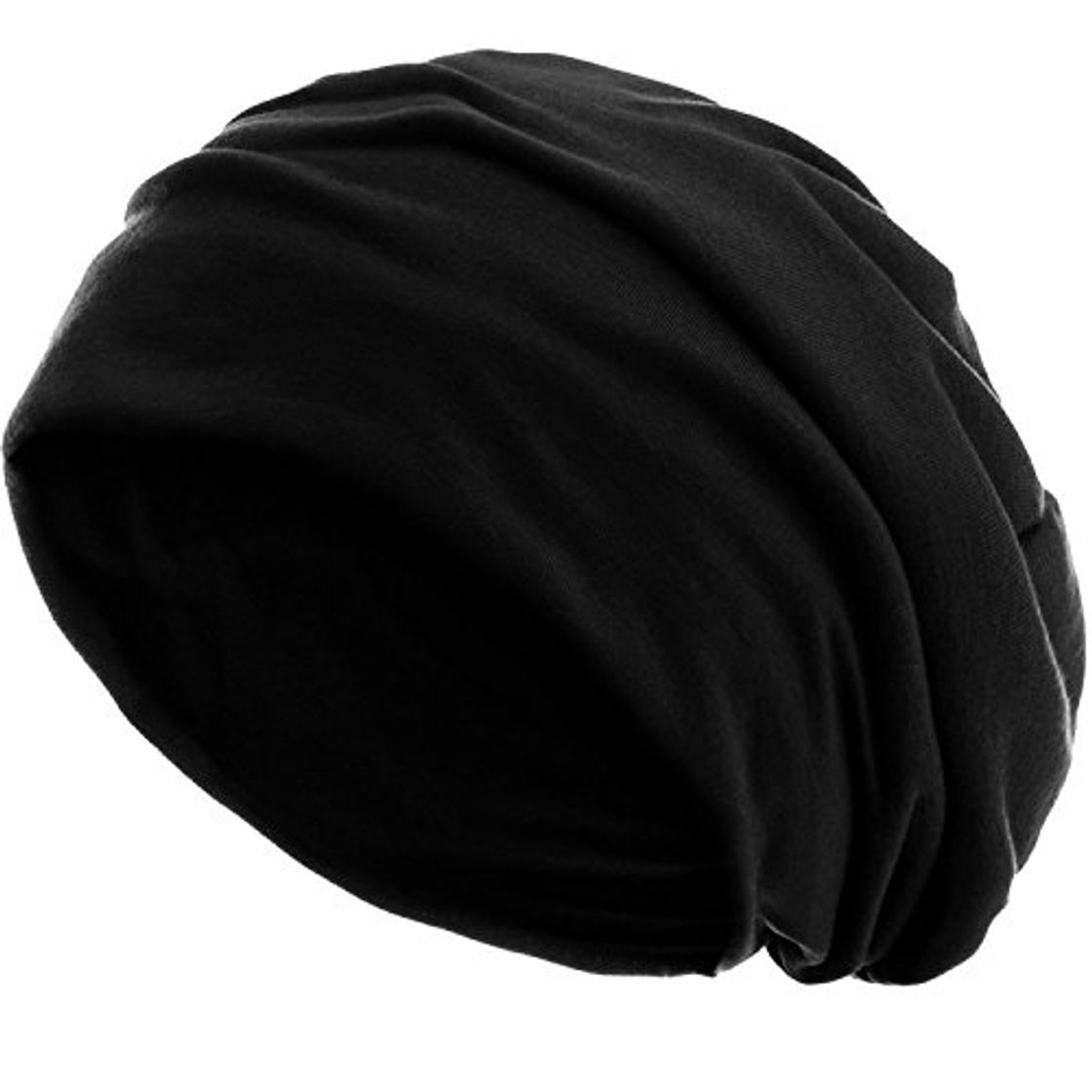 Fashion style3 Gorro Slouch Beanie de Fino Tejido de Punto Transpirable y Ligero,