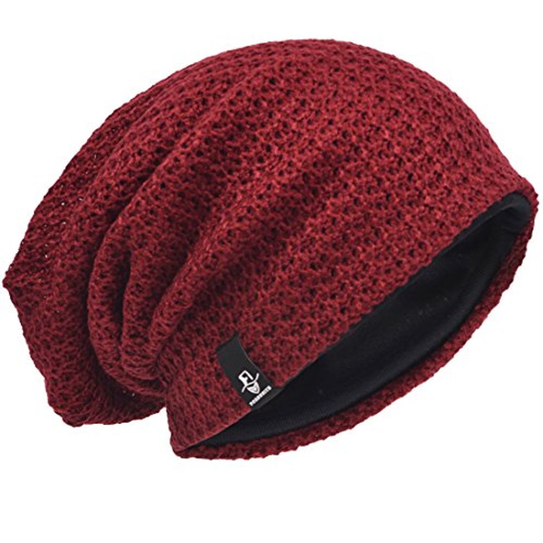 Product Hombre Gorro de Punto Slouch Beanie Knit Invierno Verano Hat