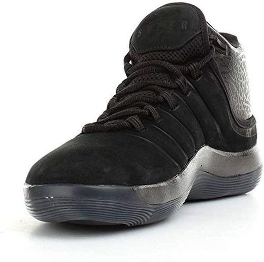 Nike Jordan Super.Fly 2017, Zapatos de Baloncesto para Hombre, Negro