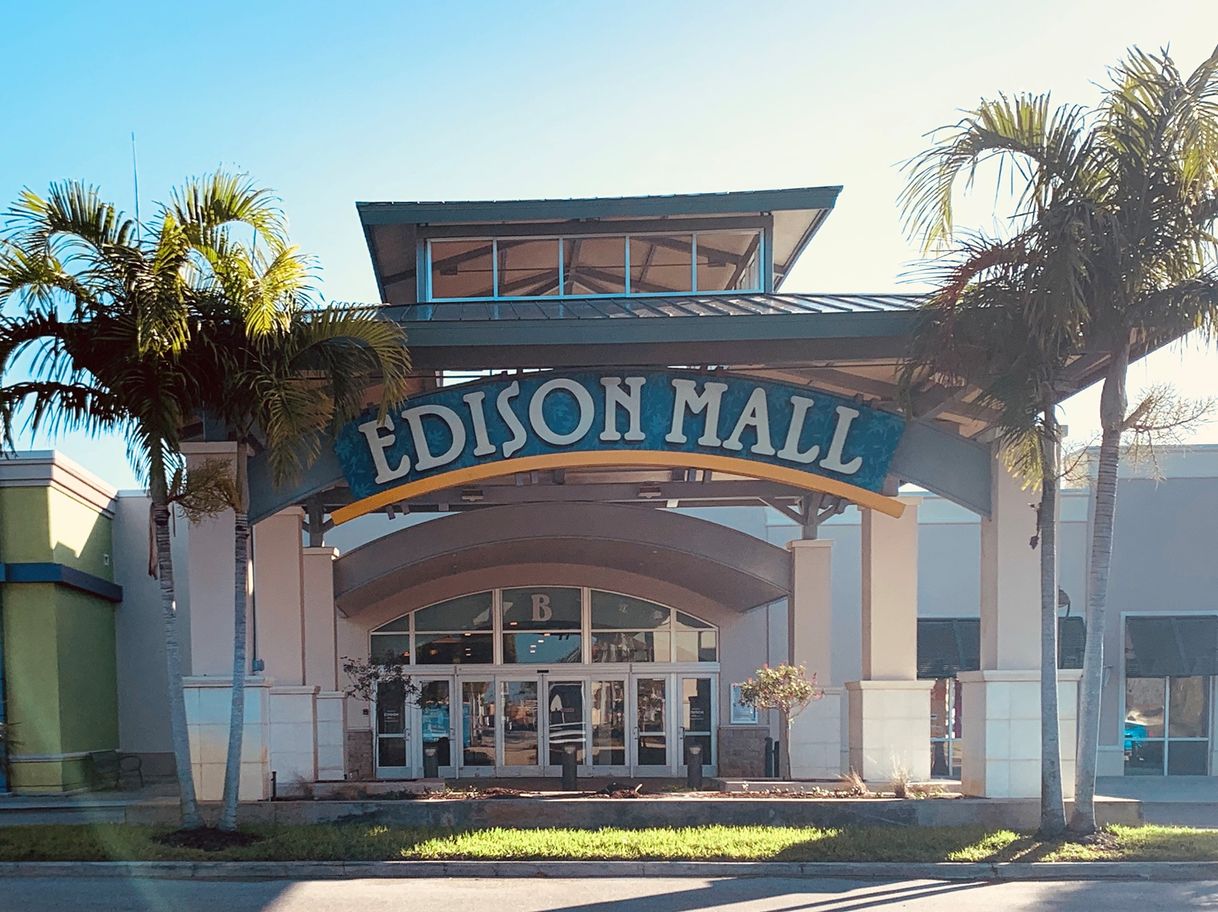 Lugares Edison Mall