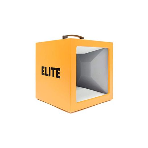 Elite Practice Box - Caja de reducción de sonido para la práctica