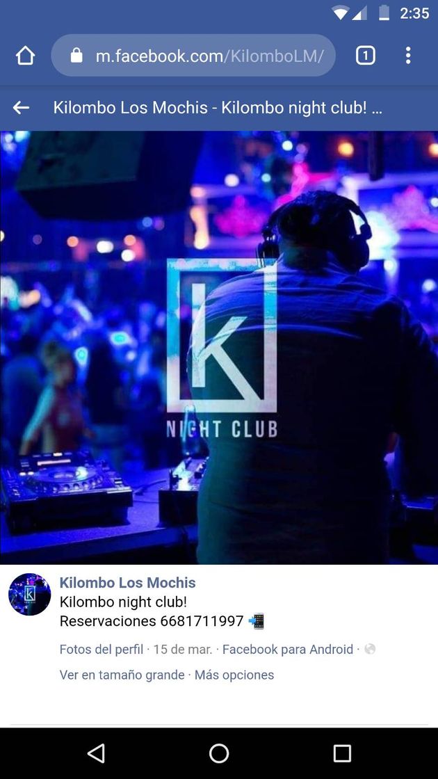 Restaurantes Kilombo Night Club