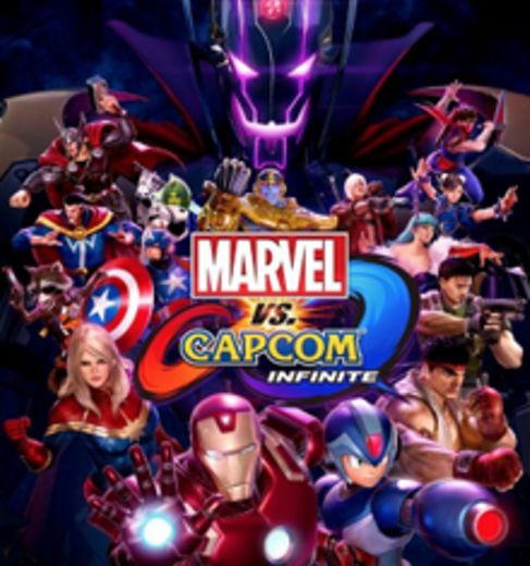 Marvel vs. Capcom: Infinite - Deluxe Edition