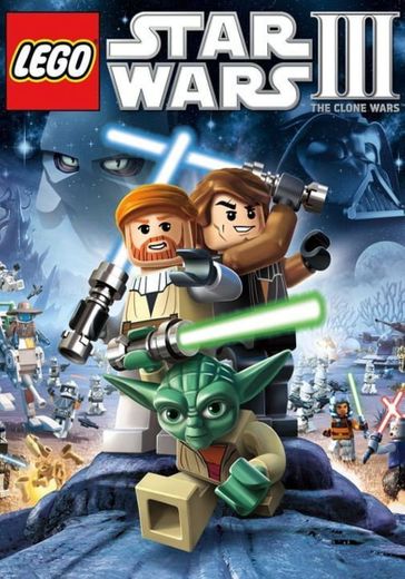 LEGO Star Wars III: The Clone Wars