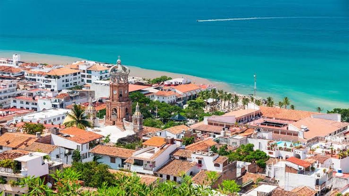 Lugar Puerto Vallarta