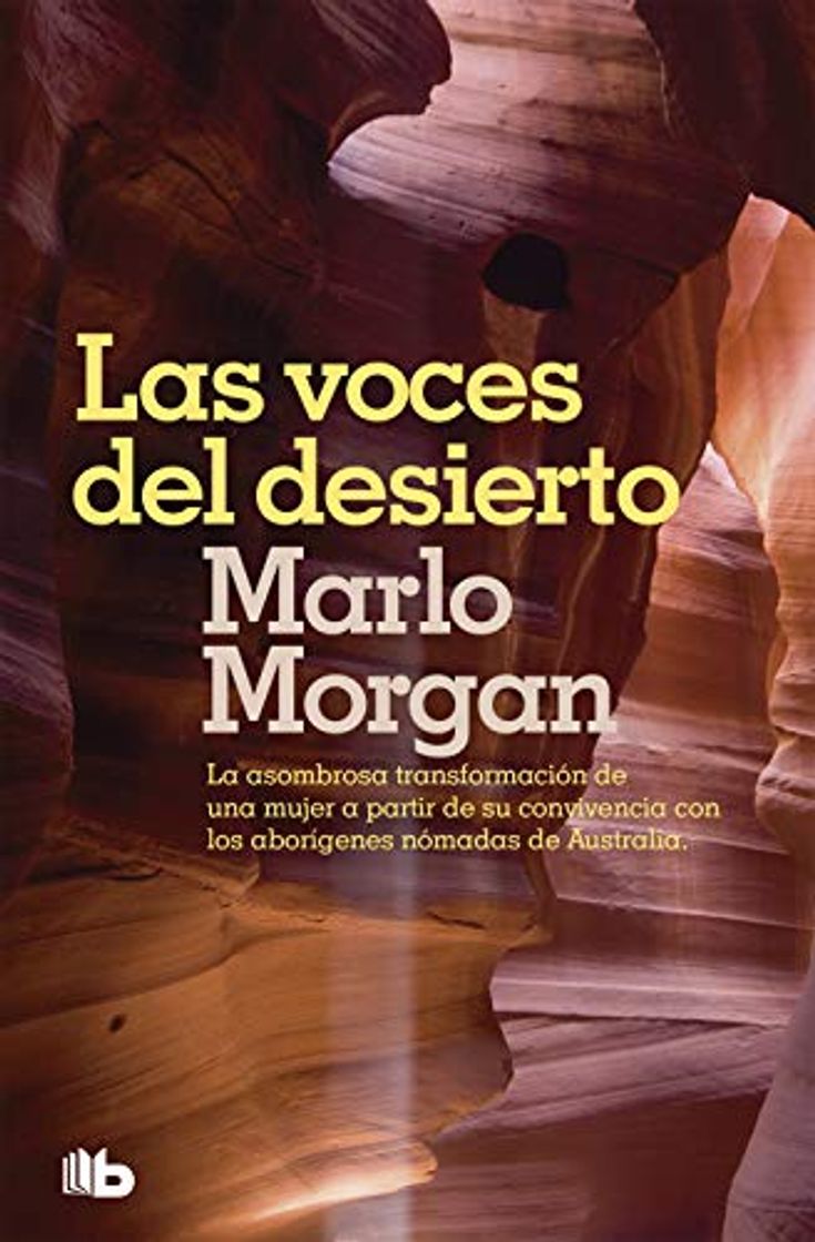 Libro Las Voces Del Desierto