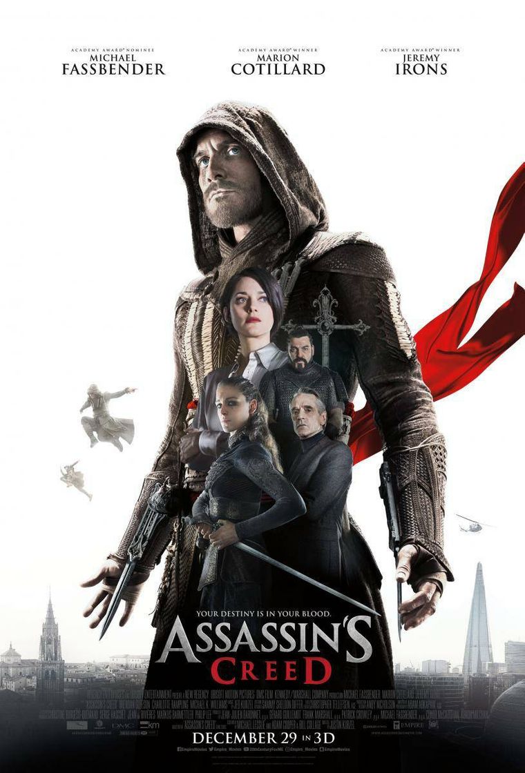 Película Assassin's Creed