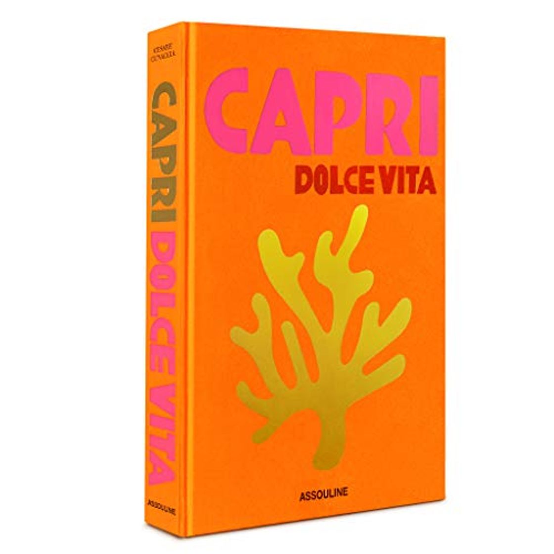 Book Capri Dolce Vita