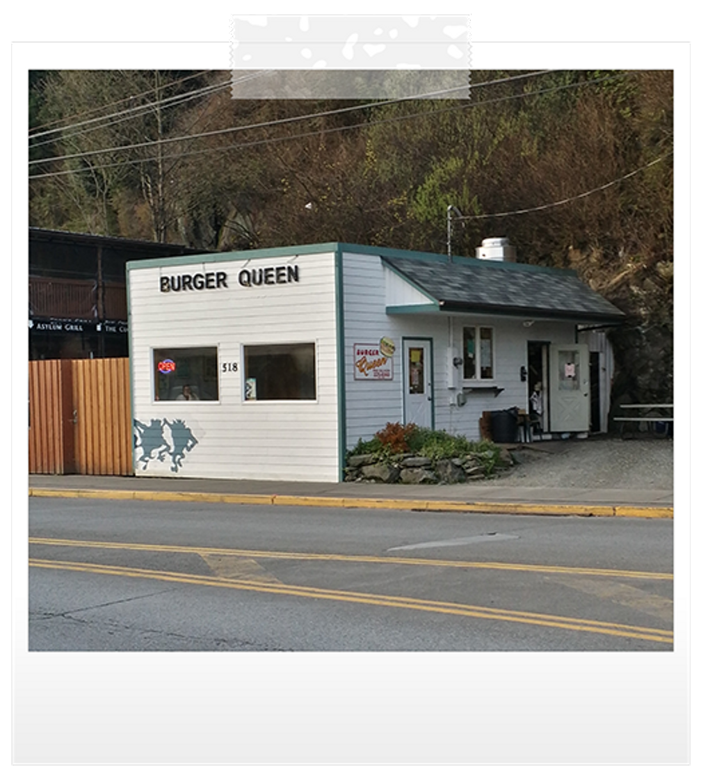 Restaurants Burger Queen