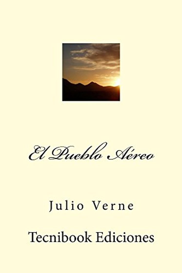 Book El Pueblo Aéreo