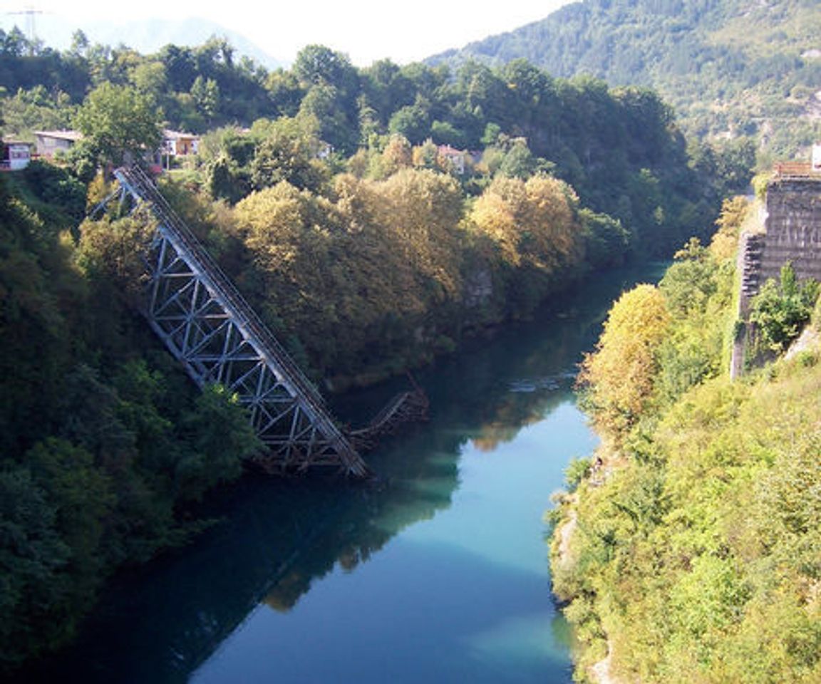 Lugares Neretva