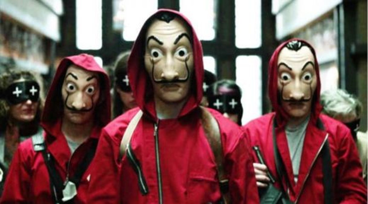 La Casa de Papel